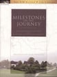 Milestones on the Journey piano sheet music cover
